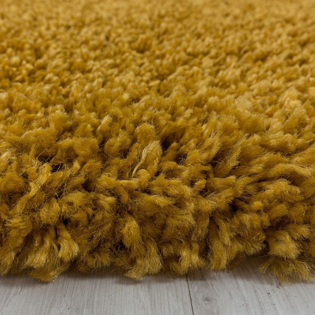 Ayyildiz Teppiche Hochflor-Teppich SYDNEY 3000 | Gold