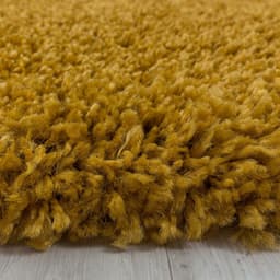 Ayyildiz Teppiche Hochflor-Teppich SYDNEY 3000 | Gold