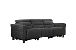 Home affaire 3-Sitzer Carpari | Grau
