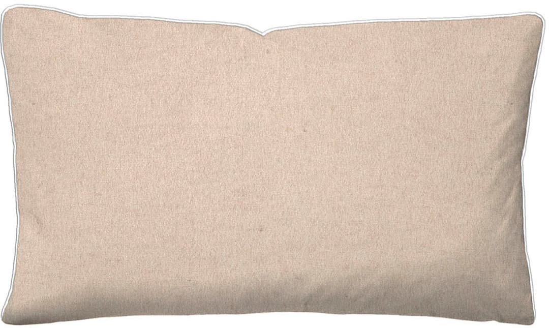 Biberna Hermal Kissenbezug | Beige