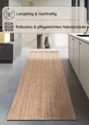 OTTO home Teppich Avot Juteteppich | Beige 3