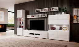 OTTO home Highboard Toledo | Weiß