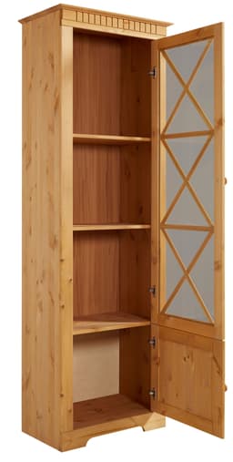 OTTO home Vitrine Lisa | Holztöne