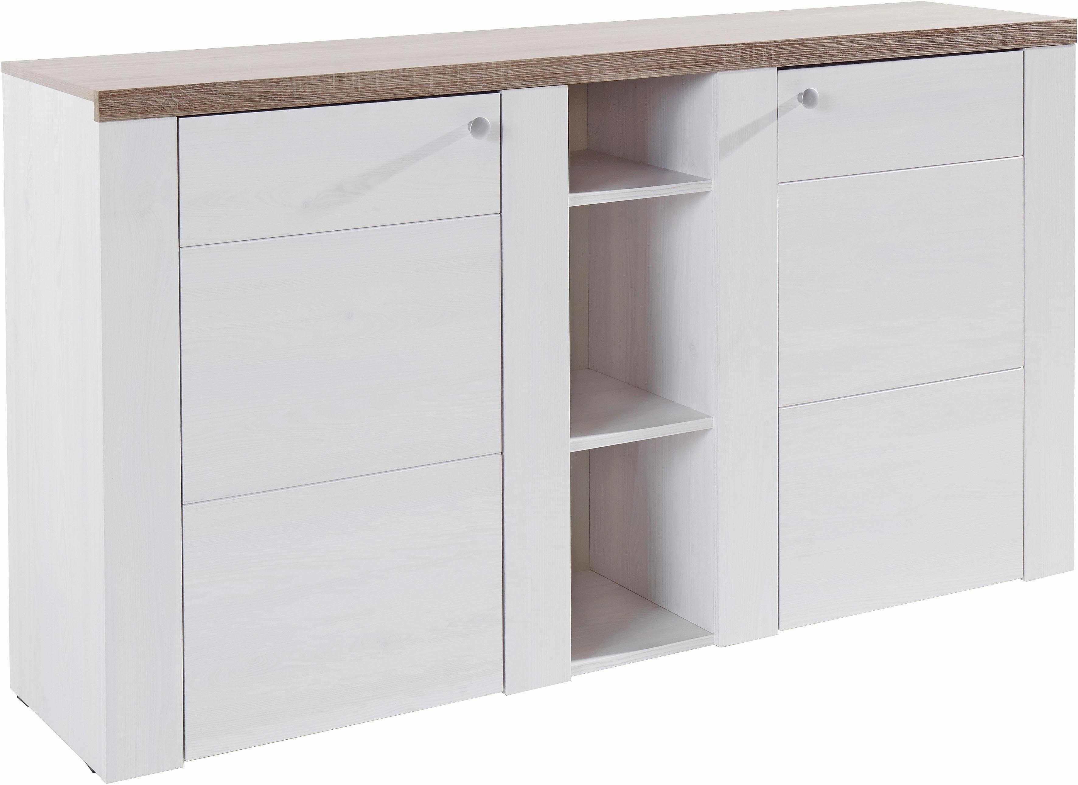 OTTO home Sideboard Larona | Holztöne