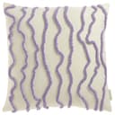 TOM TAILOR HOME Dekokissen Wavy | Lila