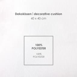 Sponge Bob Dekokissen Set | Mehrfarbig