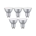 Paulmann LED-Leuchtmittel 5er Pack | Silber 4