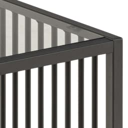 ACTONA GROUP Couchtisch Strington | Schwarz