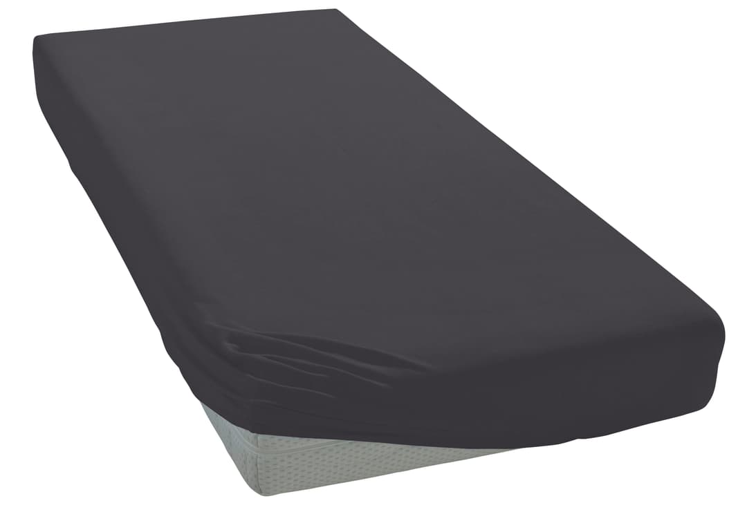 OTTO home Spannbettlaken PAPRIKA | Grau