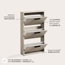 HBZ Sam Schuhkipper | Beige 4