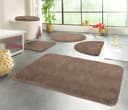 Kinzler Badematte Chaozhou | Braun 2