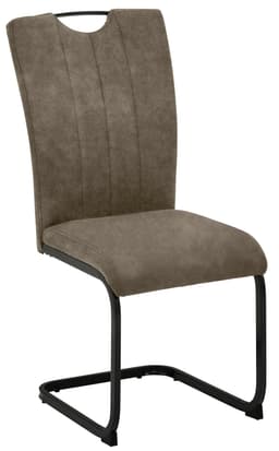 Home affaire Essgruppe Napoli | Braun