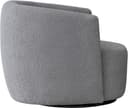 Kayoom Drehsessel Sessel Aveiro 125 | Grau 5