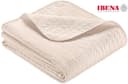 IBENA Tagesdecke Sonio | Beige