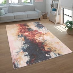 Paco Home Teppich Ryan 934 | Mehrfarbig
