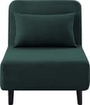 ATLANTIC home collection Sessel Robby | Grün 4