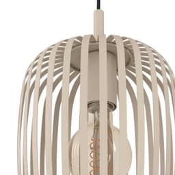 EGLO ROMAZZINA Hängeleuchte | Beige