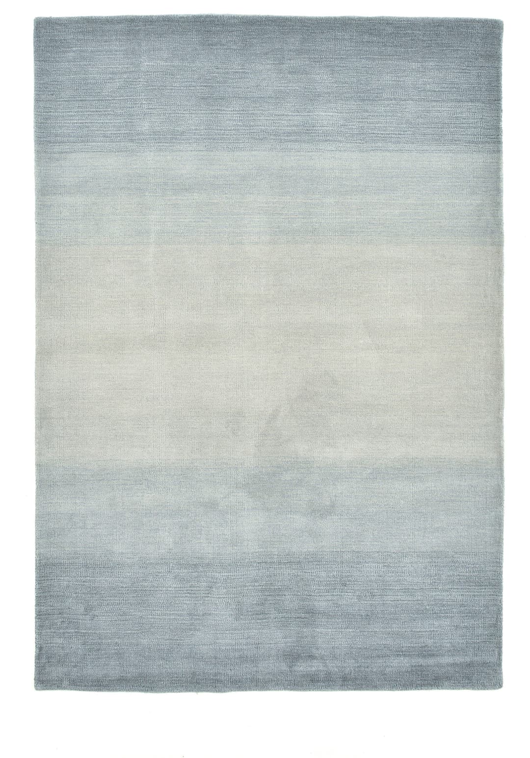 OTTO home Wollteppich Lessach | Grau