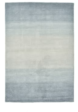 OTTO home Wollteppich Lessach | Grau