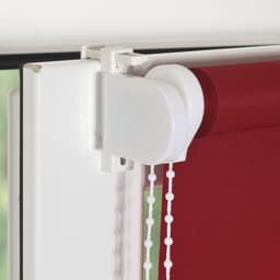 Liedeco Klemmträger Universal | Weiß