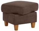 Home affaire Polsterhocker Palmera | Braun 2