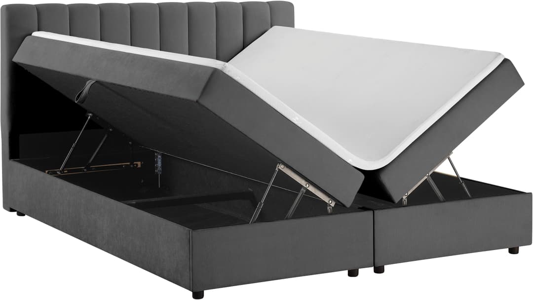 OTTO home Boxbett Haileyy | Grau
