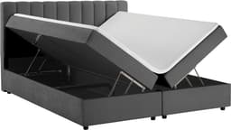 OTTO home Boxbett Haileyy | Grau