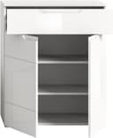 Home affaire Schuhkommode CAPRI | Weiß 5