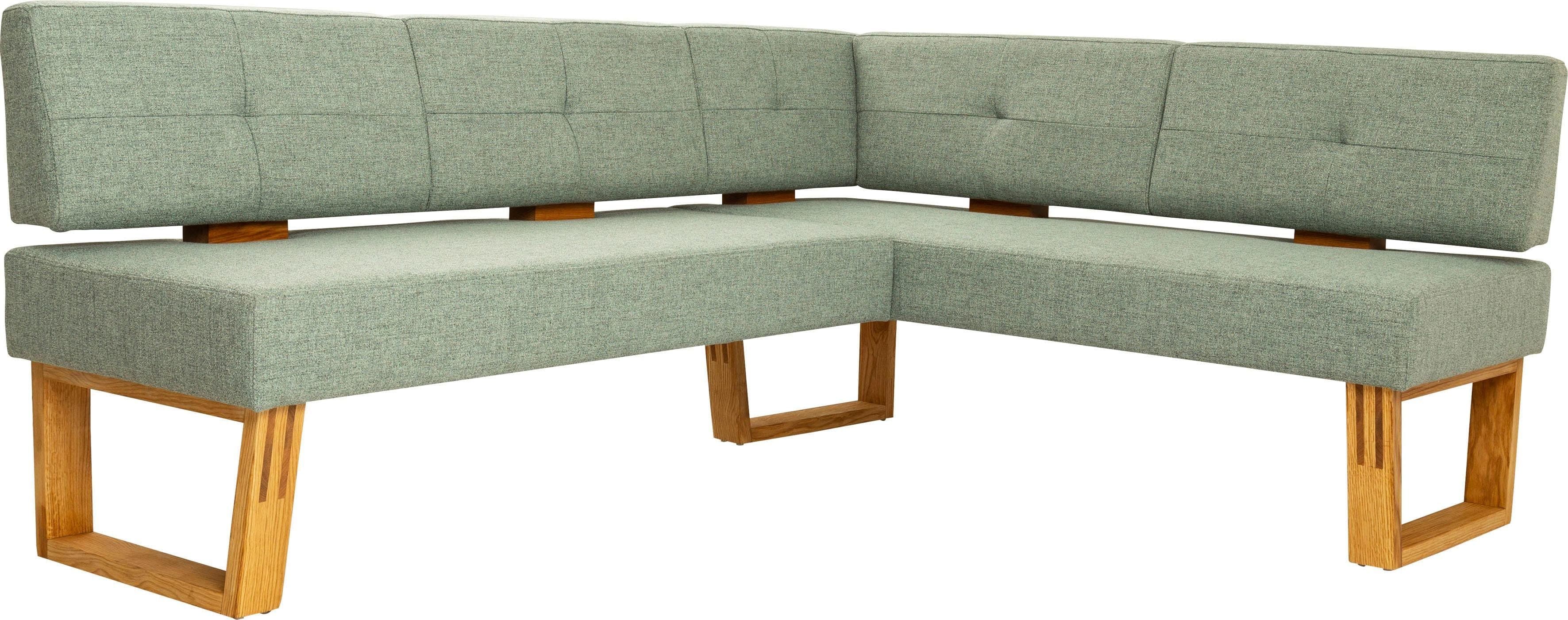 OTTO home Eckbank Ponza | Holztöne