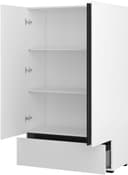 OTTO home Wäscheschrank Cross | Weiß 3