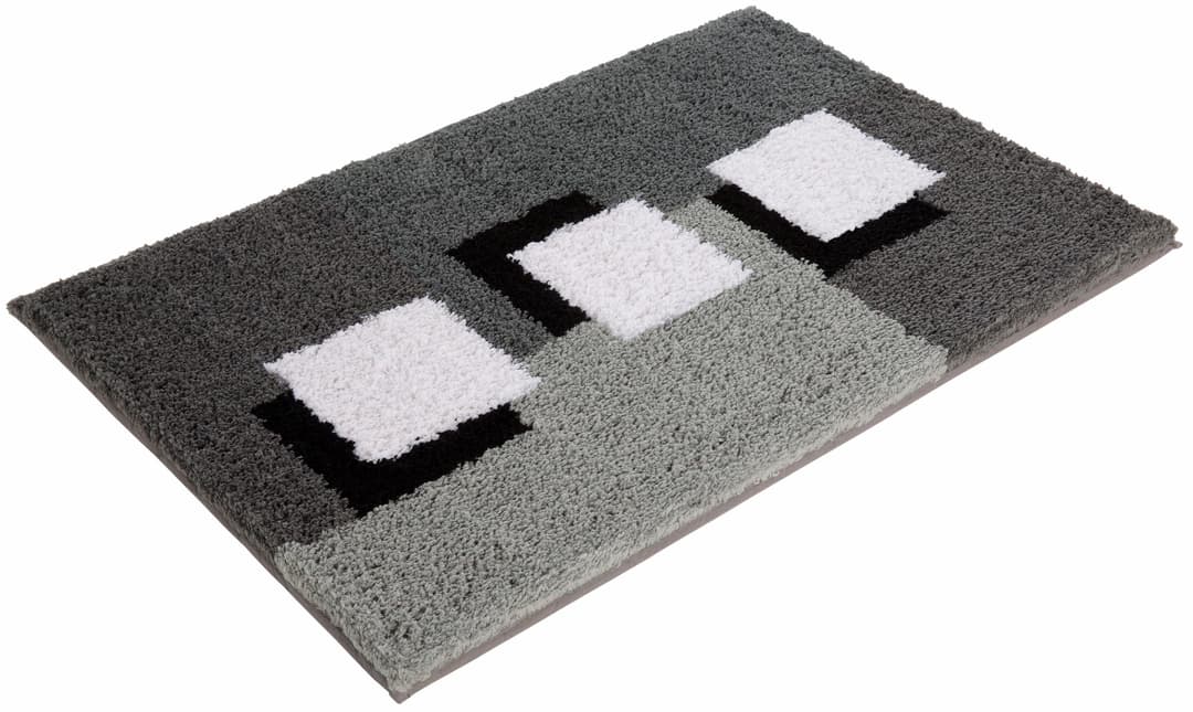 OTTO home Badematte Ada | Grau