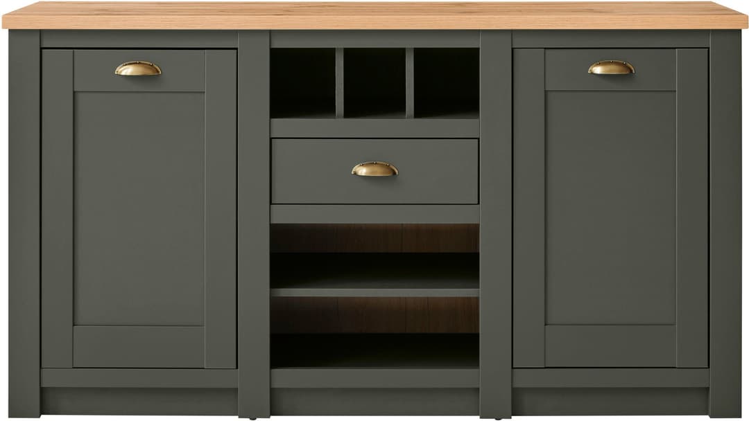Home affaire Sideboard Cambridge | Grau