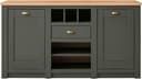 Home affaire Sideboard Cambridge | Grau