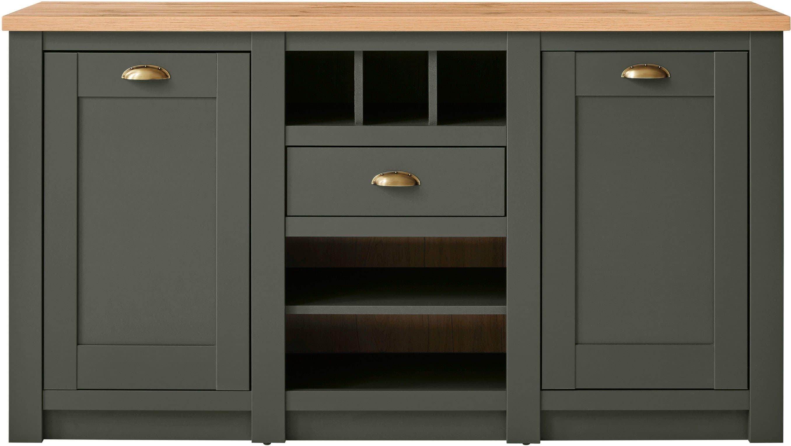 Home affaire Sideboard Cambridge | Grau