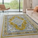 OTTO home Teppich Oriental | Gelb