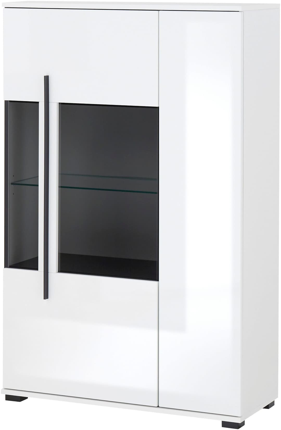 Home affaire Vitrine Cantara | Weiß