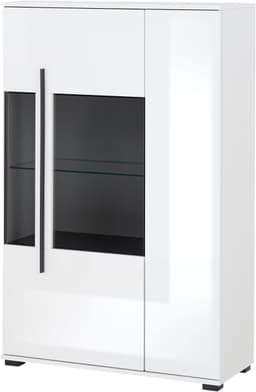 Home affaire Vitrine Cantara | Weiß