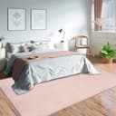 merinos Teppich Loft 37 | Rosa 3