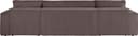 OTTO home Wohnlandschaft CASSI L-Form | Braun 5
