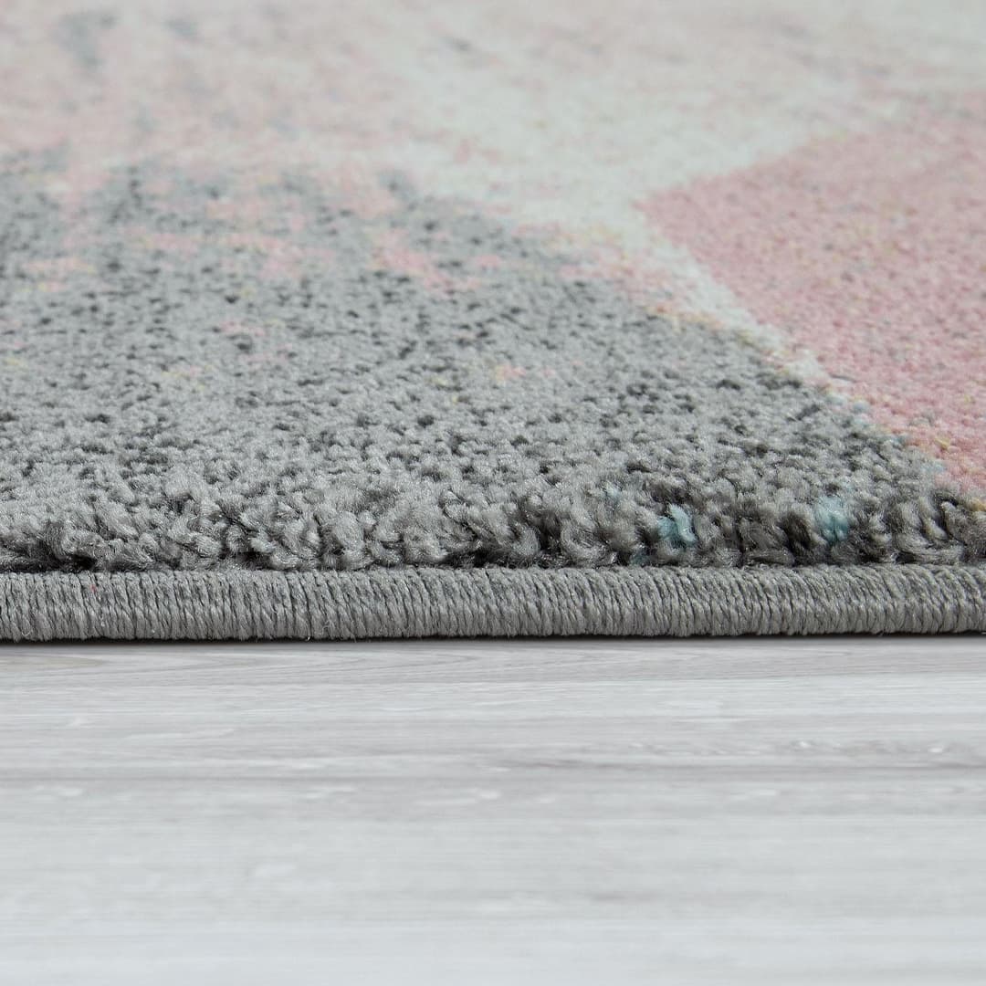 Paco Home Teppich Mero 102 | Mehrfarbig