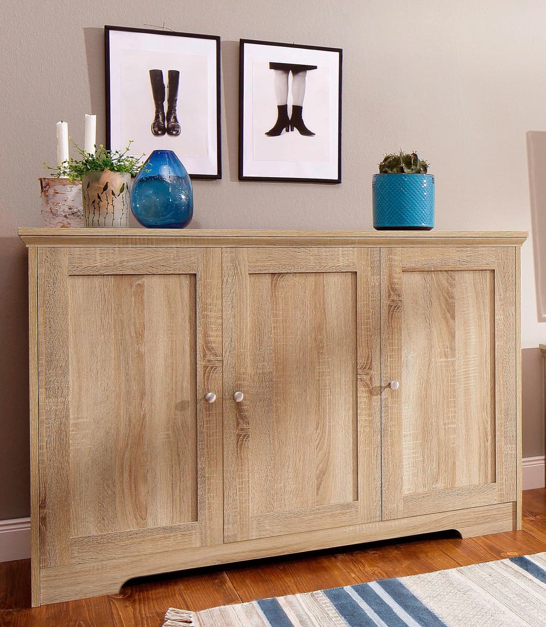 OTTO home Sideboard Nanna | Holztöne