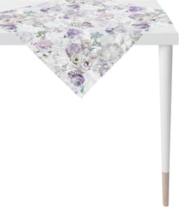 APELT Mitteldecke 6448 SPRINGTIME | Mehrfarbig