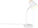 Reality Leuchten LED Tischleuchte PONGO | Weiß 3