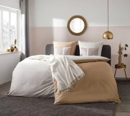 Wohndecke Plaid Sofia | Weiß