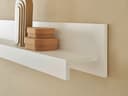 Home affaire Wandboard Chester | Weiß 4