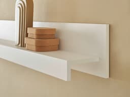 Home affaire Wandboard Chester | Weiß