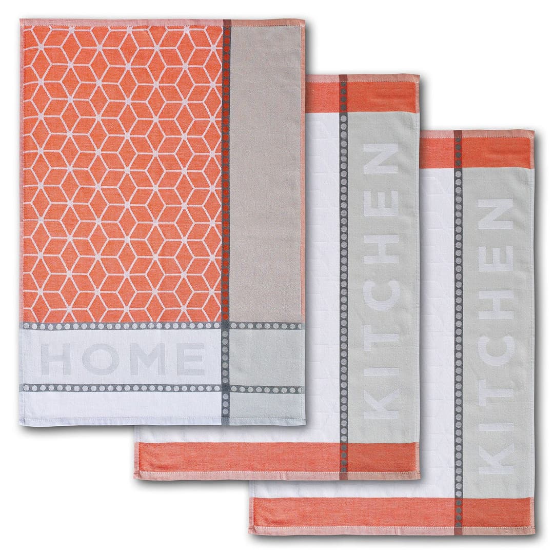 Dyckhoff HOME & KITCHEN Geschirrtuch | Mehrfarbig