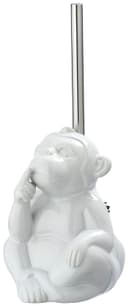 WENKO WC-Garnitur Monkey | Weiß 2