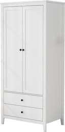 OTTO home Kleiderschrank Borkum | Weiß 2