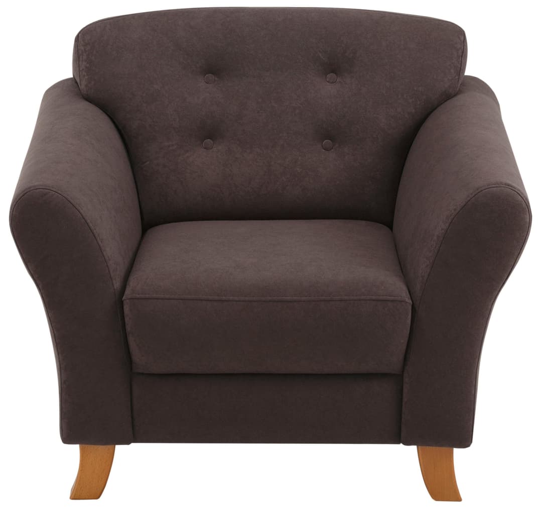 Home affaire Sessel Trondheim | Braun